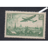 Timbre Poste Aérienne -  n°14 - 1936 - Neuf* - Cote 1100 Euros - Signé -lartdesgents.fr