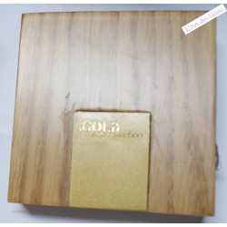 GOLDEN LEAF  SAMOA 5 dollars 1 oz .9999 Argent 2016 , lartdesgents.fr