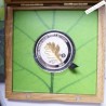 GOLDEN LEAF  SAMOA 5 dollars 1 oz .9999 Argent 2016 , lartdesgents.fr