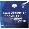 FRANCE BU 2018 Série complète MDP neuf - , lartdesgents.f