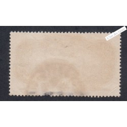 Timbre Poste Aérienne - n°15 - 1936 - Oblitéré - Cote 400 Euros -lartdesgents.fr