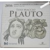 Coffret BU 2016 Italie Tito Maccio PLAUTO