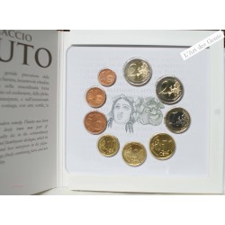 Coffret BU 2016 Italie Tito Maccio PLAUTO