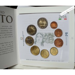 Coffret BU 2016 Italie Tito Maccio PLAUTO