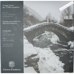 Coffret BU 2020 ANDORRE, lartdesgents.fr