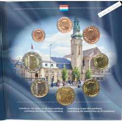 Coffret BU 1957-2017 BENELUX train 24 pièces + médaille, lartdesgents.fr