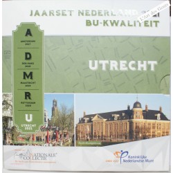 Coffret BU 2021 UTRECHT NEDERLAND, lartdesgents.fr