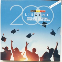 Coffret BU 2017 LIEGE BELGIQUE, lartdesgents.fr