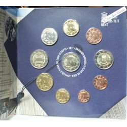 Coffret BU 2017 LIEGE BELGIQUE, lartdesgents.fr