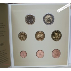 Coffret BU 2016 Autriche, lartdesgents.fr