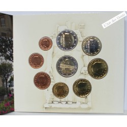 Coffret BU 2016 Luxembourg, lartdesgents.fr