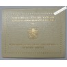 Coffret 2 euros BU 2017 Vatican apparitions de FATIMA, lartdesgents.fr