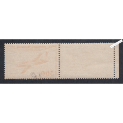 Timbre Poste Aérienne -  n°32 - 1954 - Neuf** - Cote 250 Euros - Signé -lartdesgents.fr