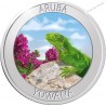 Coffret ARUBA YUWANA 5 FLORIN 2021BE PROOF, lartdesgents.fr