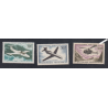 Série Timbres Poste Aérienne n°35 à n°37- Neufs** Signés - cote 110 euros, lartdesgents.fr