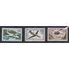 Série Timbres Poste Aérienne n°35 à n°37- Neufs** cote 110 euros, lartdesgents.fr