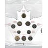Série Canada 2017 Royal mint " Mon Canada m'inspire", lartdesgents.fr