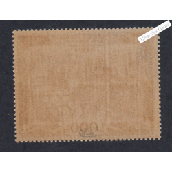 Timbre Poste Aérienne - n°29 - 1950 - Neuf** Signé  - Cote 165 Euros- lartdesgents.fr