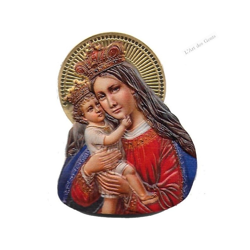 2 Cedis Ghana 2022 "MADONNA AND CHILD" , lartdesgents.fr
