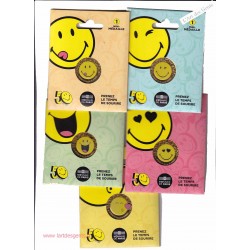 lot de 5 Mini-médailles 50...