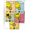 lot de 5 Mini-médailles 50 ans SMILEY - Monnaie de Paris, lartdesgents.fr