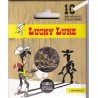 Mini-médaille  Lucky Luke - Monnaie de Paris, lartdesgents.fr