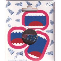 Mini-médaille  Allez les Bleus 2024 - Monnaie de Paris, lartdesgents.fr