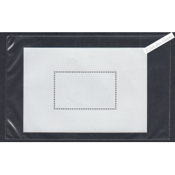 Bloc Poste Aérienne n°95 René Mouchotte Numéroté Numéroté 2023 sous blister neuf ** lartdesgents.fr