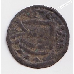 Denier Thibault V Comte de Romorantin 1152-1191, lartdesgents.fr