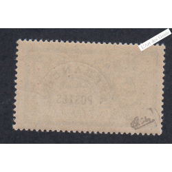 Timbre France Préoblitéré n°44 - Neuf** - cote 105 Euros signé - lartdesgents.fr