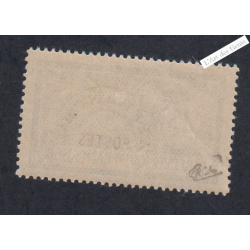 Timbre France Préoblitéré n°44 - Neuf** - cote 105 Euros signé - lartdesgents.fr