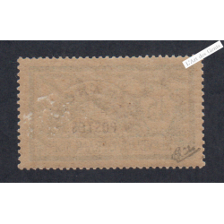 Timbre France Préoblitéré n°44 -Merson - Neuf* - cote 50 Euros signé - lartdesgents.fr