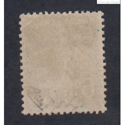 Timbre France Préobliéré n°26 - Neuf sans gomme - cote 90 Euros signé - lartdesgents.fr