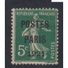 Timbre France Préobliéré n°26 - Neuf sans gomme - cote 90 Euros signé - lartdesgents.fr