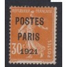 France - Timbre Préoblitéré n°29 - Signé - Neuf - Cote 90 Euros - lartdesgents.fr