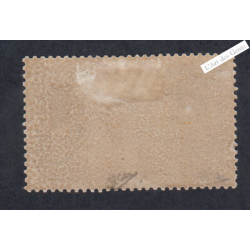 Timbre France n°252 - Le Travail - Neuf* Signé  - cote 180 Euros lartdesgents.fr