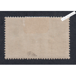 Timbre France n°252a - Le Travail - Neuf* Signé  - cote 260 Euros lartdesgents.fr