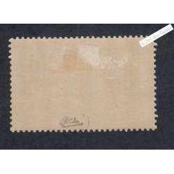 Timbre France n°252b - Le Travail - Neuf* Signé  - cote 180 Euros lartdesgents.fr