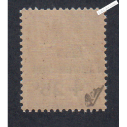 Timbre n°250 Année 1928 Neuf* * Signé  Cote 75 Euros lartdesgents.fr