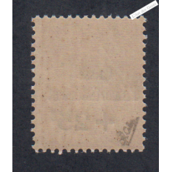 Timbre n°250 Année 1928 Neuf* * Signé  Cote 75 Euros lartdesgents.fr
