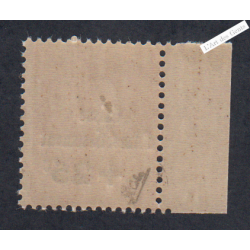 Timbre n°250 Année 1928 Neuf* * Signé  Cote 75 Euros lartdesgents.fr