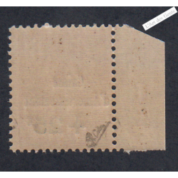 Timbre n°250 Année 1928 Neuf* * Signé  Cote 75 Euros lartdesgents.fr