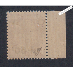 Timbre n°251 Année 1928 Neuf* * Signé  Cote 120 Euros lartdesgents.fr