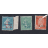 Timbres n°246-247-248 Caisse Amortissement 1ère série - 1927 - Neufs** -  Cote 70 Euros lartdesgents.fr