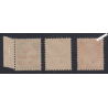 Timbres n°246-247-248 Caisse Amortissement 1ère série - 1927 - Neufs** -  Cote 70 Euros lartdesgents.fr