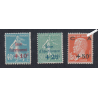 Timbres n°246-247-248 Caisse Amortissement 1ère série - 1927 - Neufs** -  Cote 70 Euros lartdesgents.fr
