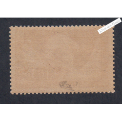 Caisse d'Amortissement Sourire de Reims n°256 - 1930 Neuf**  Signé  Cote 160 Euros -lartdesgents.fr