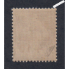 Timbre n°249 Caisse Amortissement 2ème Série -1928 Neuf* Signé -  Cote 40 Euros lartdesgents.fr