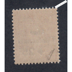 Timbre n°250 Caisse D'amortissement - 1928 Neuf* * Signé  Cote 75 Euros lartdesgents.fr