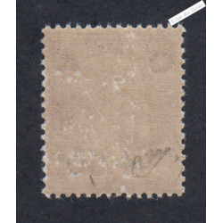 Timbre n°251 Caisse d'Amortissement - 1928 Neuf* Signé  Cote 60 Euros lartdesgents.fr